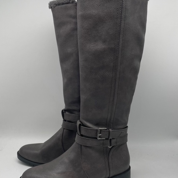 "Spring Sale" Naturalizer Garrisoncozy Knee Heigh Women Boots - Picture 2 of 11